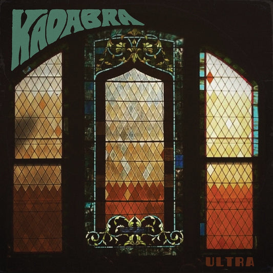Kadabra - Ultra - CD DIGIPAK - Heavy Psych Sounds Records