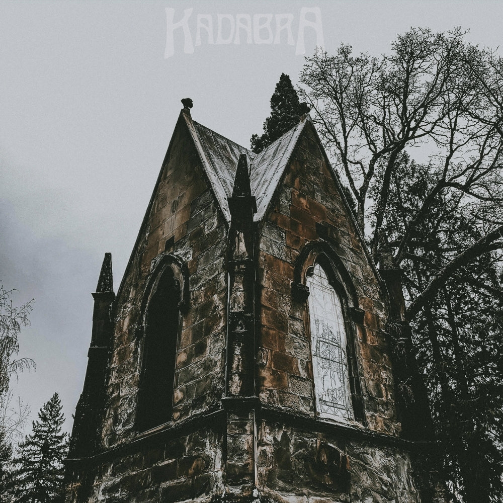 Kadabra - Umbra - CD DIGIPAK - Heavy Psych Sounds Records