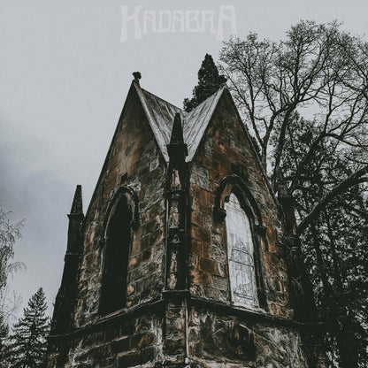 Kadabra - Umbra - CD DIGIPAK - Heavy Psych Sounds Records