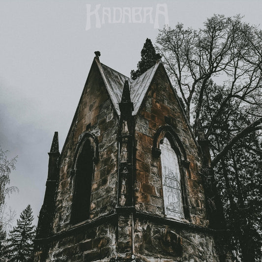 Kadabra - Umbra - CD DIGIPAK - Heavy Psych Sounds Records