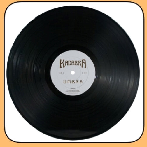Kadabra - Umbra - LP - Heavy Psych Sounds Records - Image 2