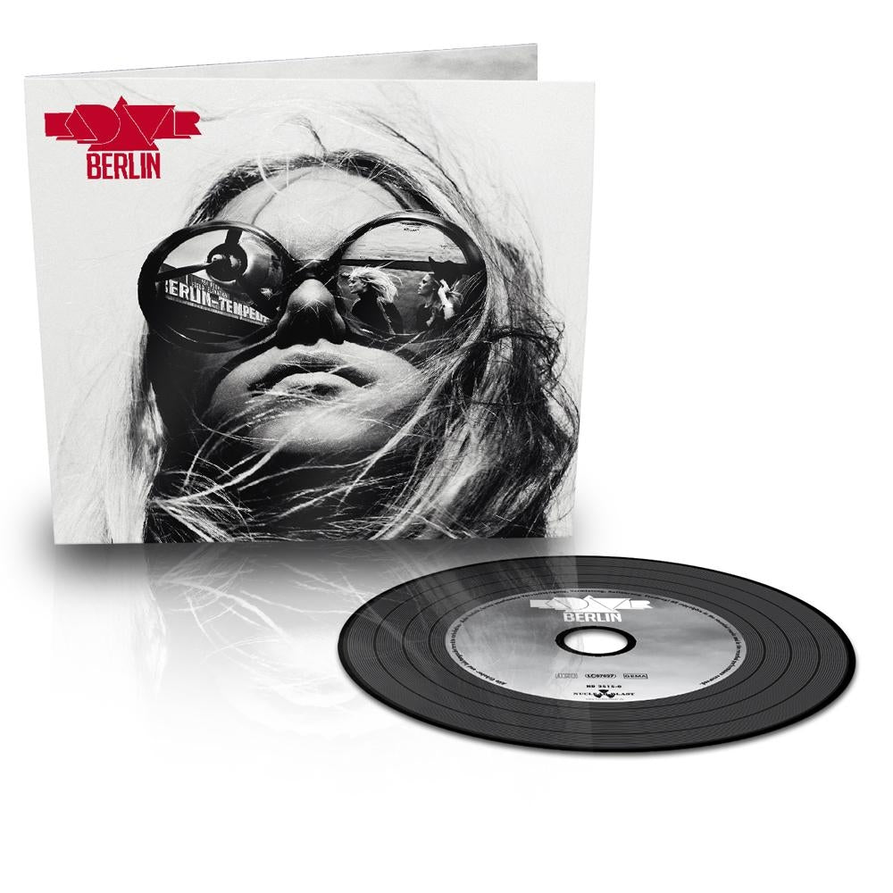 Kadavar - Berlin - CD DIGISLEEVE - Nuclear Blast