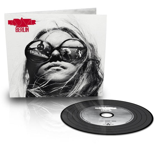 Kadavar - Berlin - CD DIGISLEEVE - Nuclear Blast
