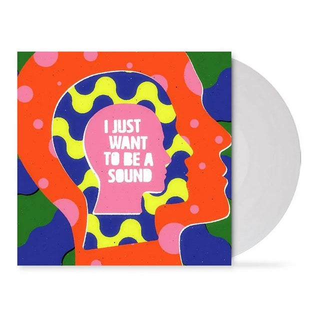 Kadavar - I Just Want To Be A Sound - LP Gatefold Coloured - Clouds Hill