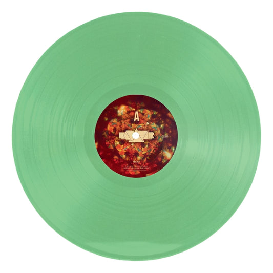 Kadavar - Live In Antwerp - DOUBLE LP GATEFOLD COLOURED - Heavy Psych Sounds Records - Image 2
