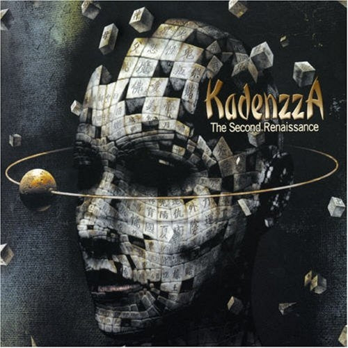 Kadenzza - The Second Renaissance - CD DIGIPAK - Holy Records