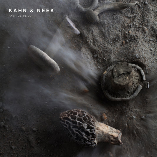 Kahn & Neek - Fabriclive 90: Kahn & Neek - CD DIGISLEEVE - Fabric Worldwide Ltd