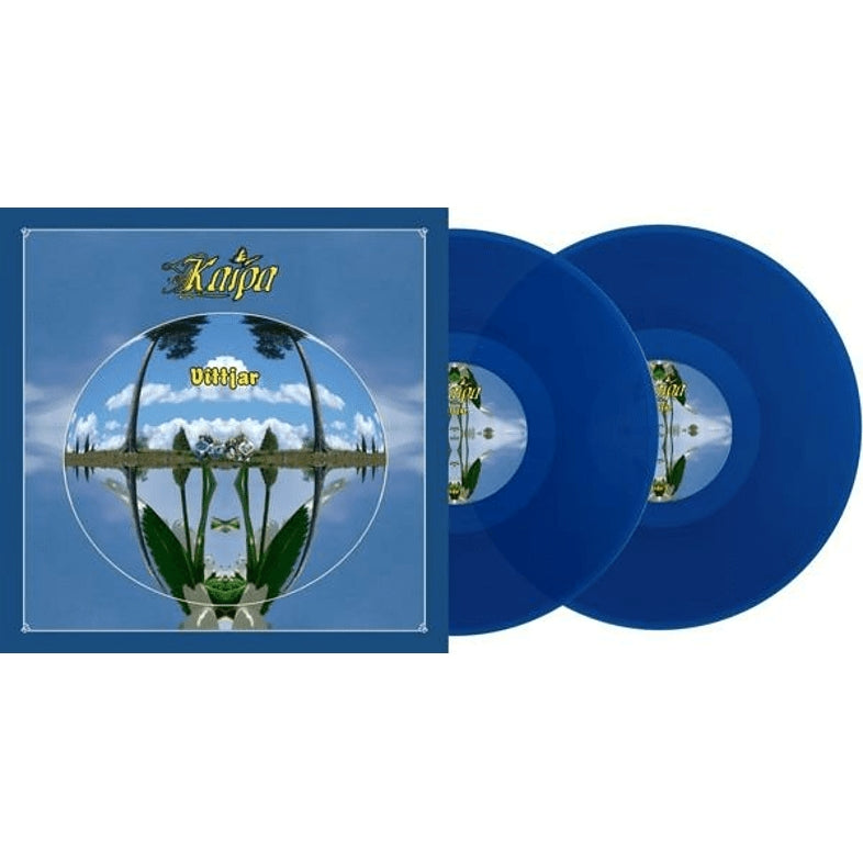 Kaipa - Vittjar - DOUBLE LP GATEFOLD COLOURED - Construction Records