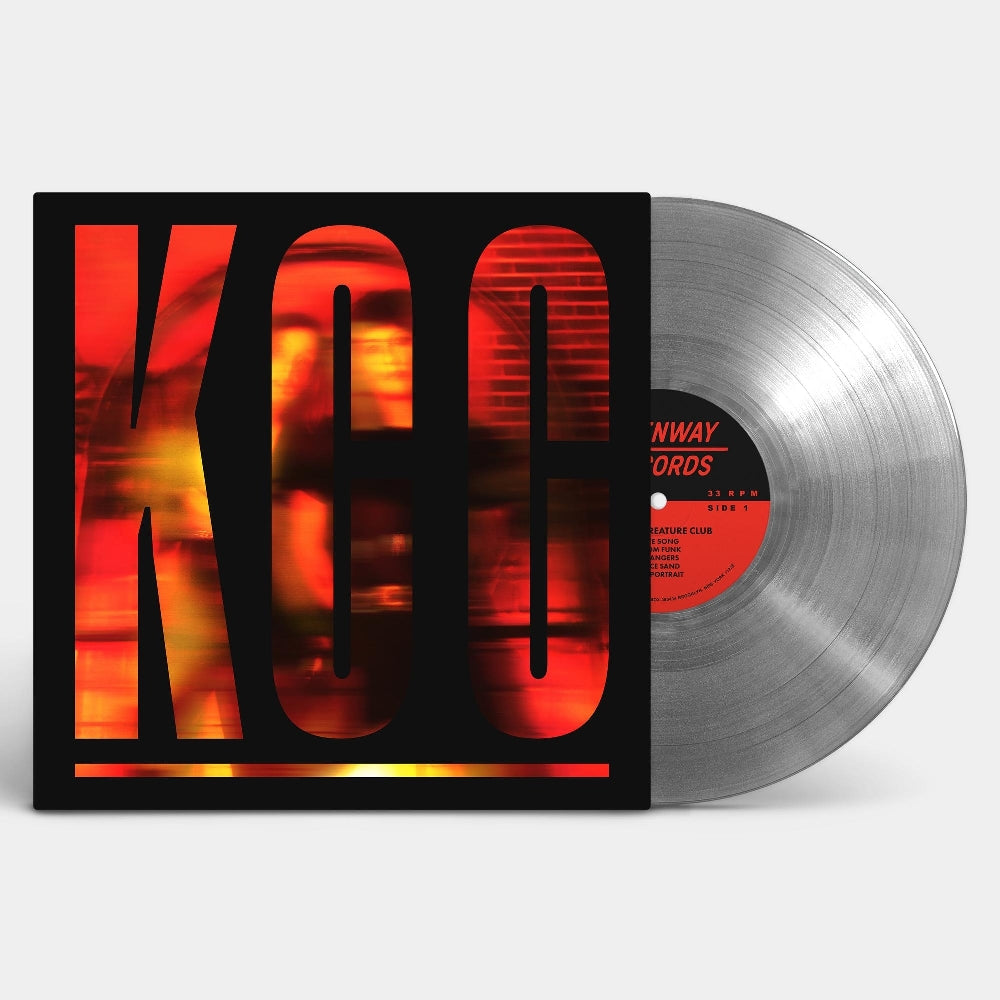 Kairos Creature Club - Kairos Creature Club - LP COLOURED - Greenway Records