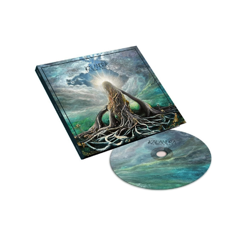 Kalandra - A Frame Of Mind - CD DIGIPAK - By Norse Music - Image 2
