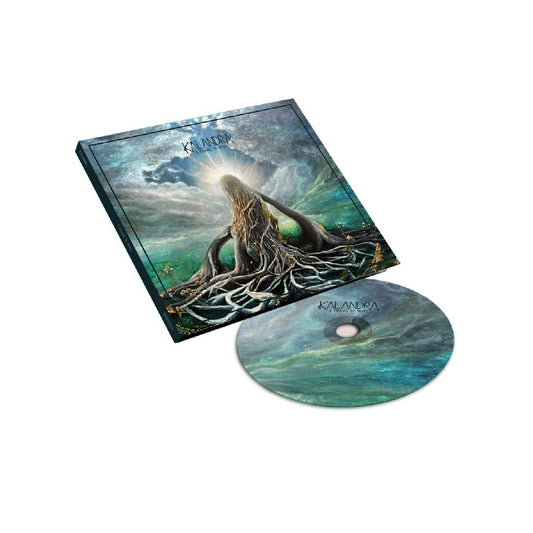 Kalandra - A Frame Of Mind - CD DIGIPAK - By Norse Music - Image 2