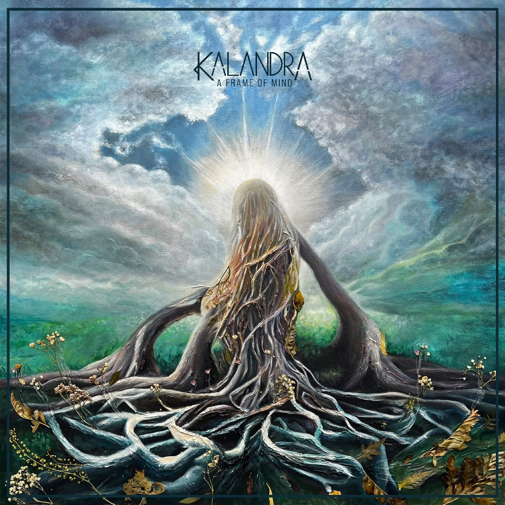 Kalandra - A Frame Of Mind - LP Gatefold - By Norse Music - Image 2