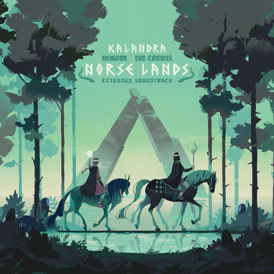 Kalandra - Kingdom Two Crowns: Norse Lands Extended Soundtrack - CD DIGIPAK - By Norse Music