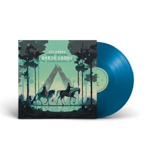 Kalandra - Kingdom Two Crowns: Norse Lands Extended Soundtrack - LP COLOURED - By Norse Music