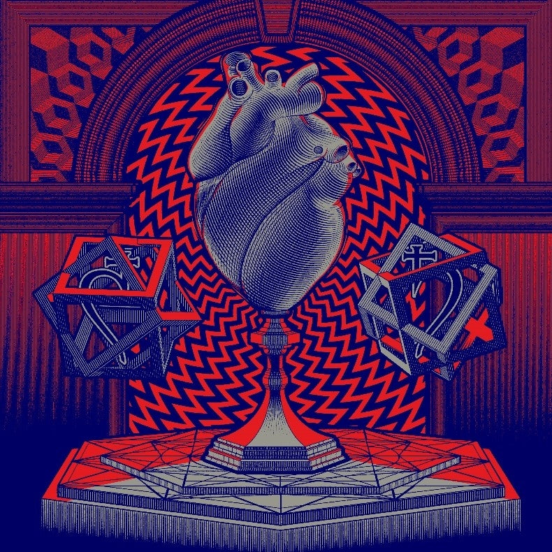 Kaleikr - Heart Of Lead - CD DIGIPAK - Debemur Morti