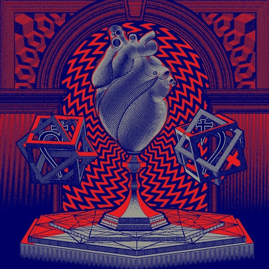 Kaleikr - Heart Of Lead - CD DIGIPAK - Debemur Morti