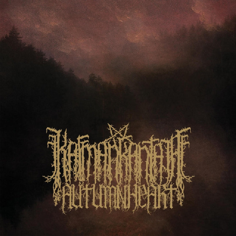 Kalmankantaja - Autumnheart - CD DIGIPAK - Wolfspell Records
