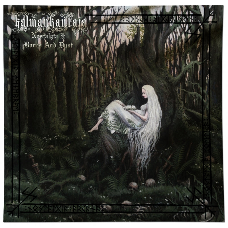 Kalmankantaja - Bones And Dust - FLAG - Funeral industries