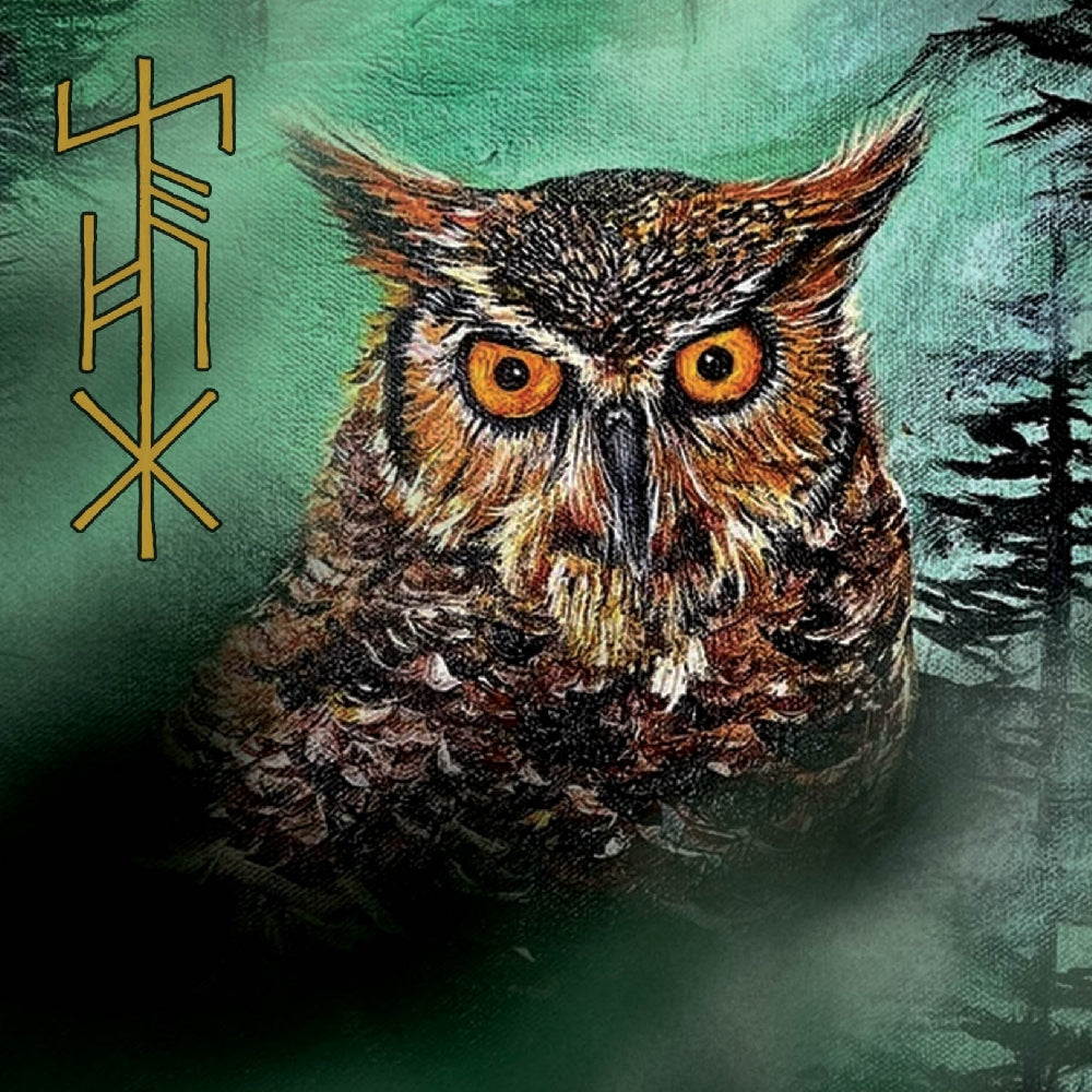 Kalmankantaja - Hadak Ura - Split - CD DIGIPAK - Wolfspell Records