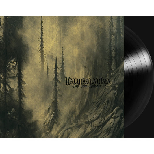 Kalmankantaja - Kohti Valon Kuolemaa - LP - Wolfspell Records