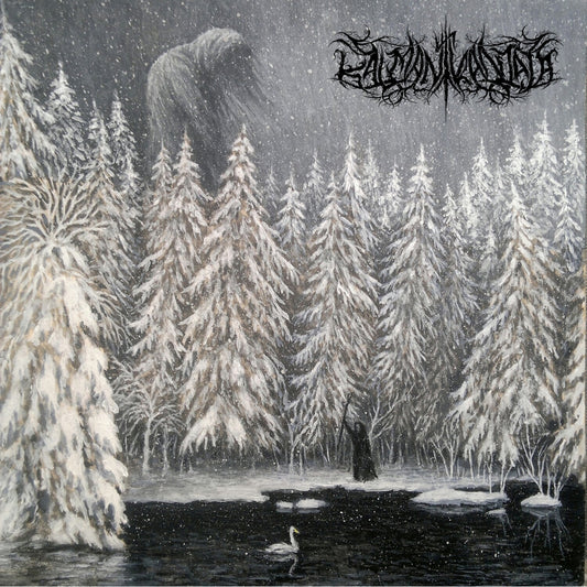 Kalmankantaja - Korpi - CD DIGIPAK - Wolfspell Records