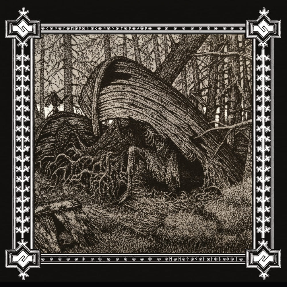 Kalmankantaja - Metsäuhri - CD DIGIPAK - Wolfspell Records