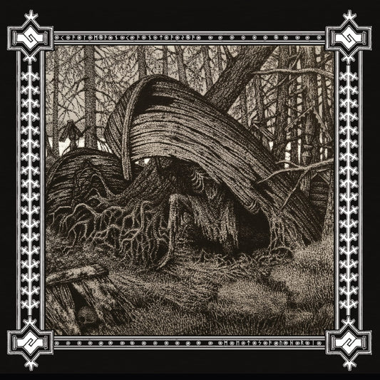 Kalmankantaja - Metsäuhri - CD DIGIPAK - Wolfspell Records