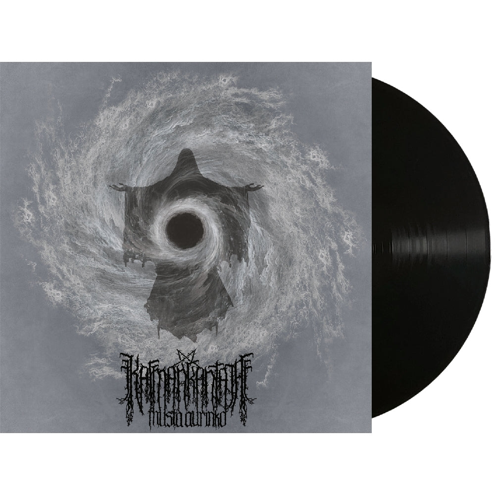 Kalmankantaja - Musta Aurinko - LP - Wolfspell Records