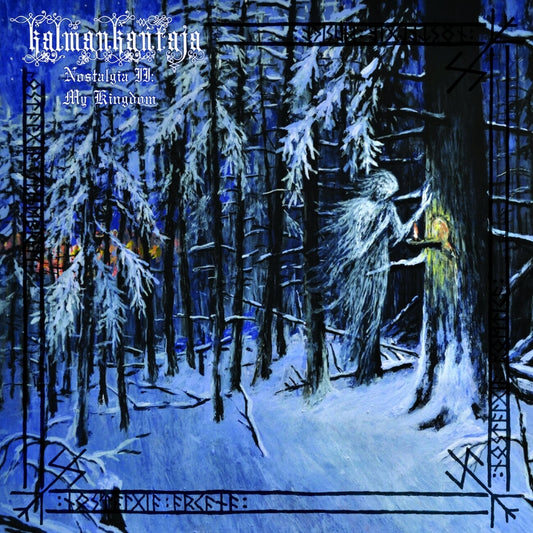 Kalmankantaja - Nostalgia II : My Kingdom - LP - Funeral industries