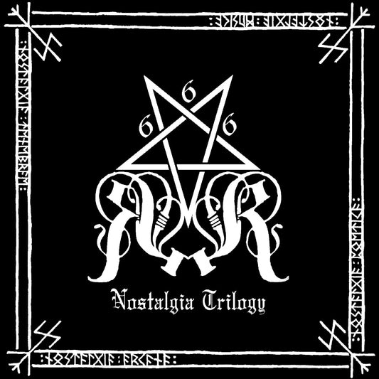 Kalmankantaja - Nostalgia Trilogy - 3CD BOX - Wolfspell Records