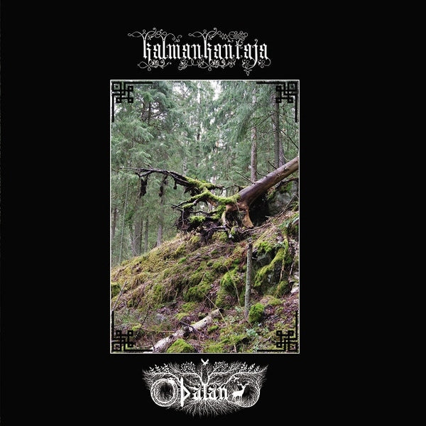 Kalmankantaja / Opalan - Split - CD - Wolfspell Records