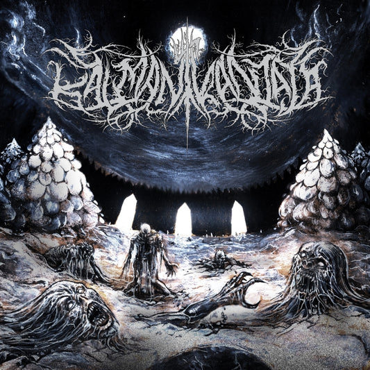 Kalmankantaja - Routamaa - CD DIGIPAK - Wolfspell Records