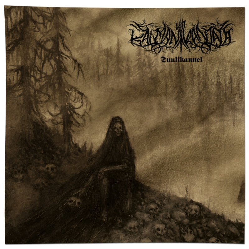 Kalmankantaja - Tuulikannel - FLAG - Funeral industries