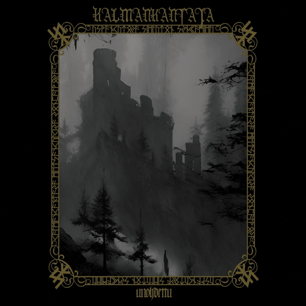 Kalmankantaja - Unohdettu - CD DIGIPAK - Wolfspell Records