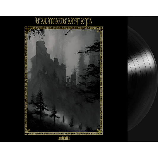 Kalmankantaja - Unohdettu - LP - Wolfspell Records