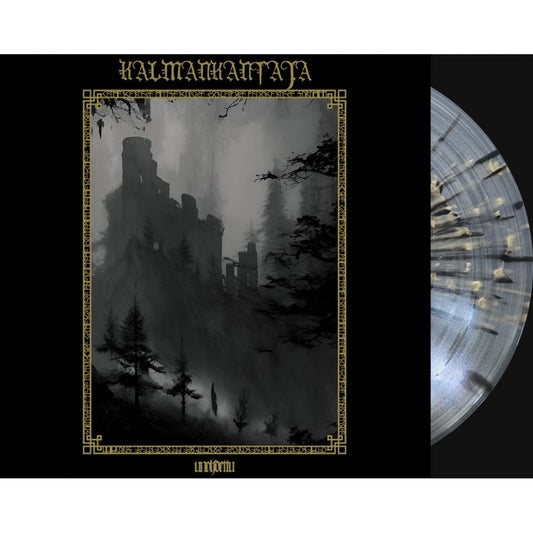 Kalmankantaja - Unohdettu - LP COLOURED - Wolfspell Records