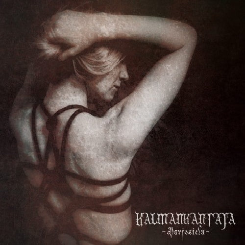 Kalmankantaja - Varjosielu - CD DIGIPAK - Wolfspell Records