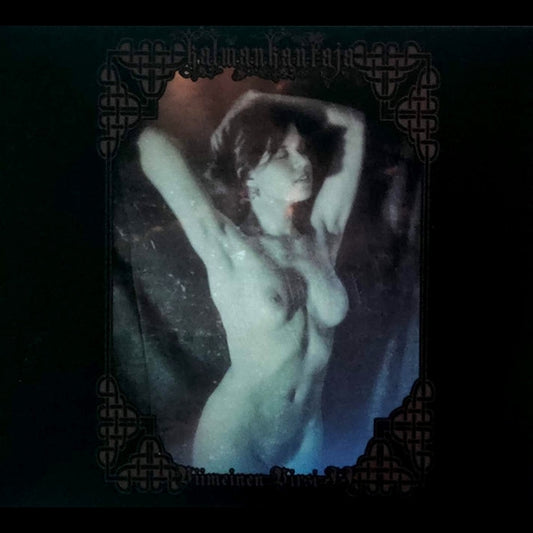 Kalmankantaja - Viimeinen Virsi II - CD DIGIPAK - Wolfspell Records