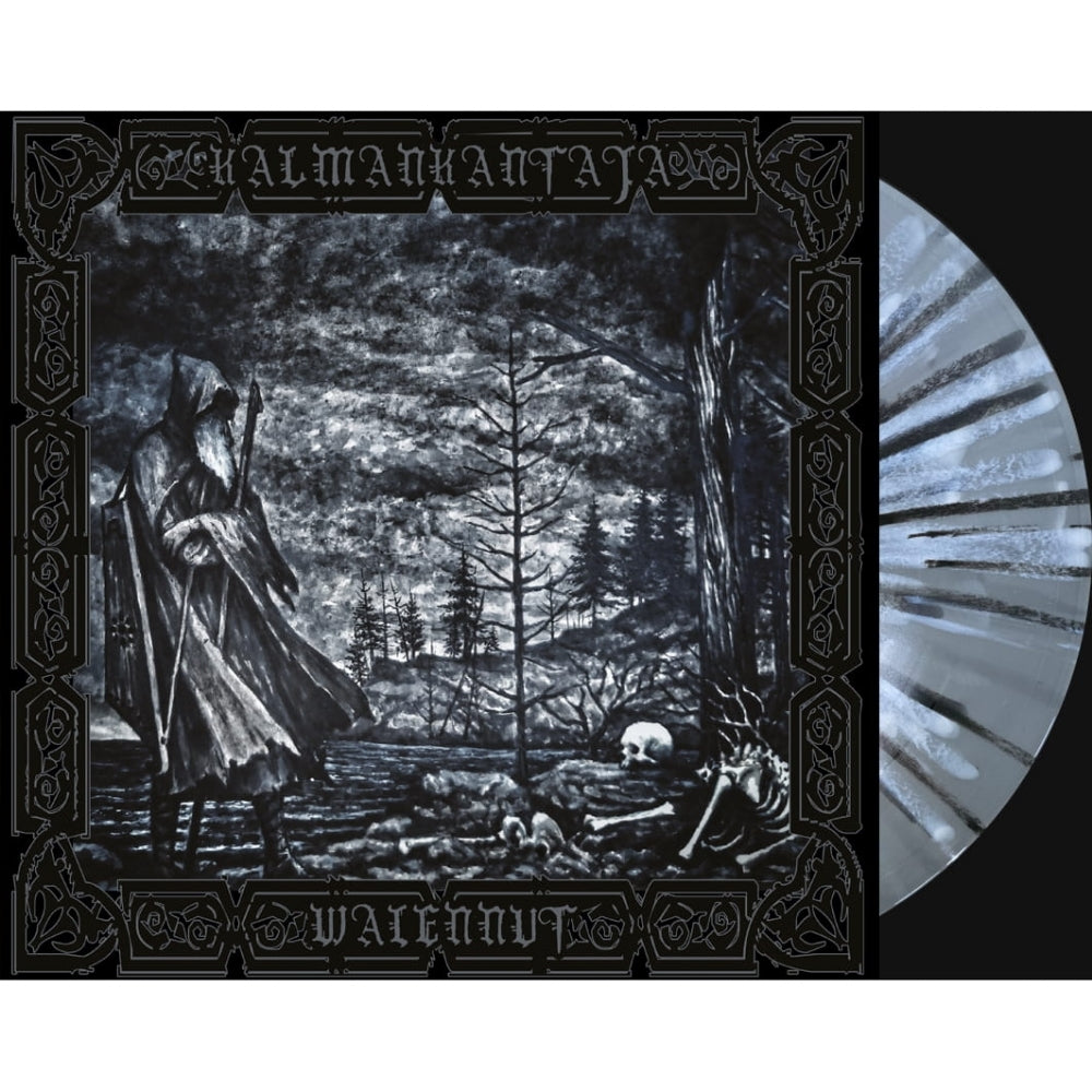 Kalmankantaja - Waiennut - LP COLOURED - Wolfspell Records