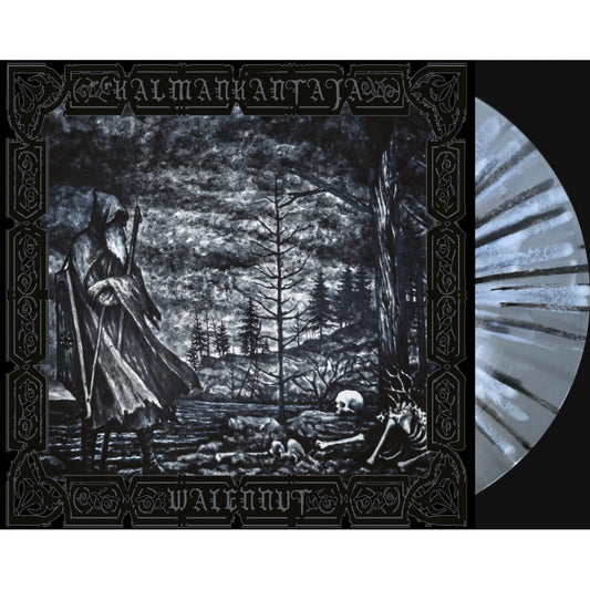 Kalmankantaja - Waiennut - LP COLOURED - Wolfspell Records