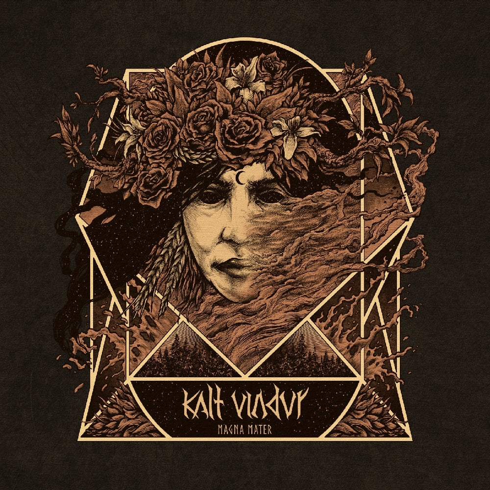 Kalt Vindur - Magna Mater - CD - The Circle Music