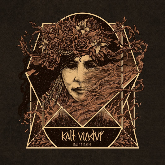 Kalt Vindur - Magna Mater - CD - The Circle Music