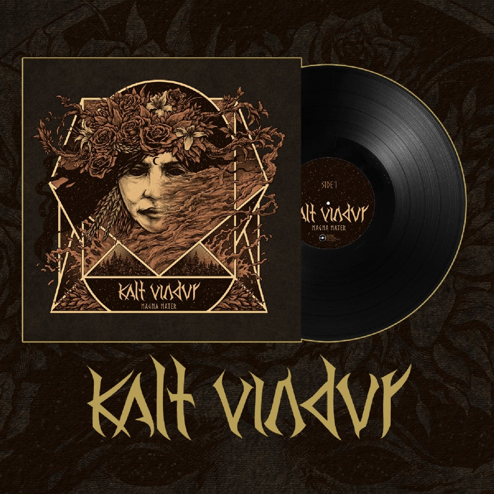 Kalt Vindur - Magna Mater - LP - The Circle Music