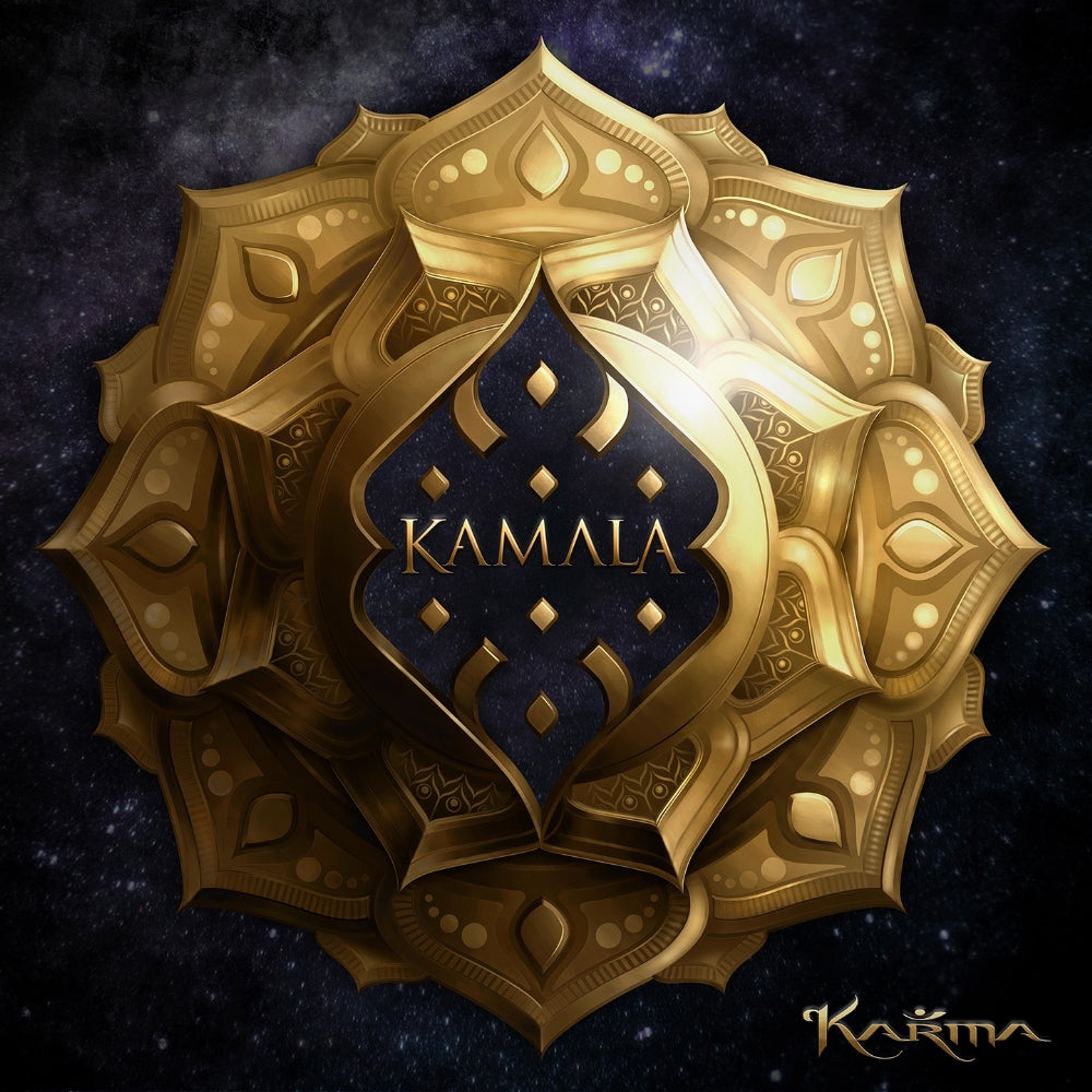 Kamala - Karma - CD - M & O Music