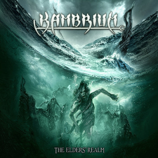 Kambrium - The Elders‘ Realm - CD DIGIPAK - Noise Art Records
