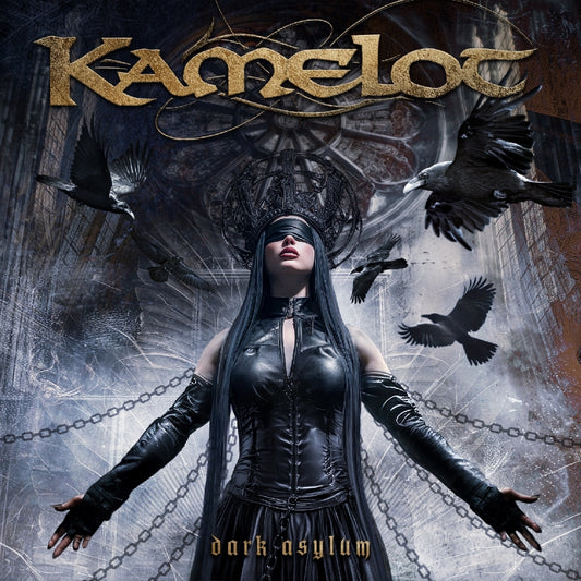 Kamelot - Dark Asylum - CD/Vinyl - Image 1 - 
