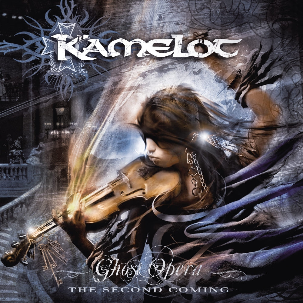 Kamelot - Ghost Opera: The Second Coming - 2CD DIGIPAK - Napalm Records