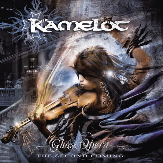 Kamelot - Ghost Opera: The Second Coming - 2CD DIGIPAK - Napalm Records
