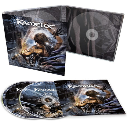 Kamelot - Ghost Opera: The Second Coming - 2CD DIGIPAK - Napalm Records - Image 2