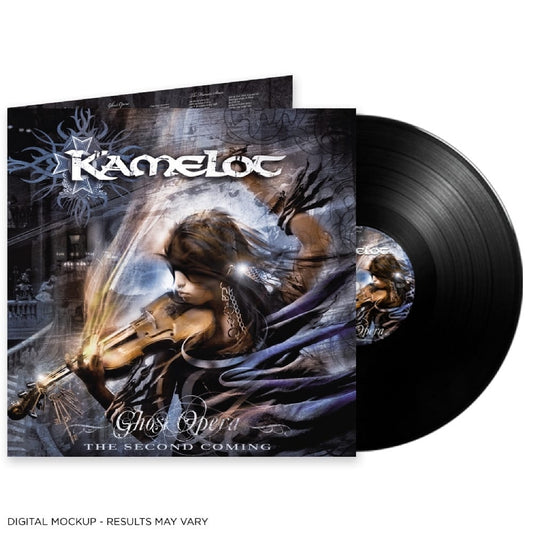 Kamelot - Ghost Opera: The Second Coming - LP Gatefold - Napalm Records